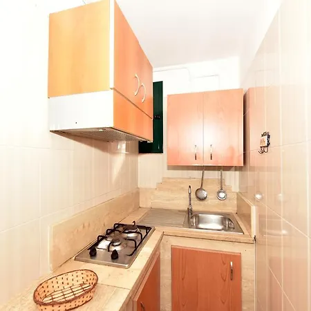 منتزه العطل Camping La Vecchia Torre 3*