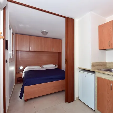 Kompleks wypoczynkowy Camping La Vecchia Torre Gallipoli
