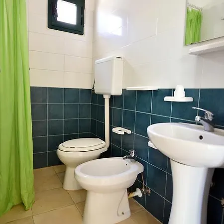 منتزه العطل Camping La Vecchia Torre 3*