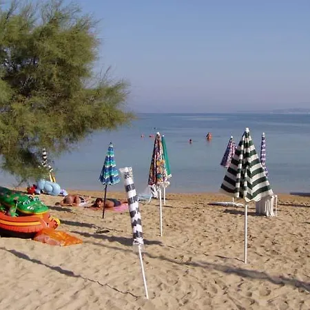 Camping La Vecchia Torre 3* ガリポリ