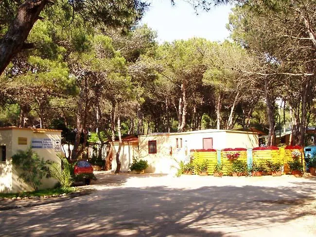 Ferienpark Camping La Vecchia Torre 3*