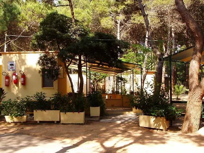 Ferienpark Camping La Vecchia Torre Gallipoli