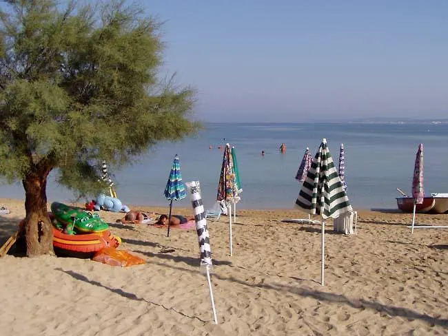 Camping La Vecchia Torre 3* Gallipoli