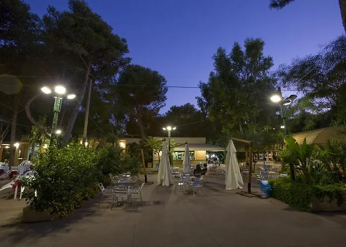 Aldeamento Turístico Camping La Vecchia Torre Gallipoli