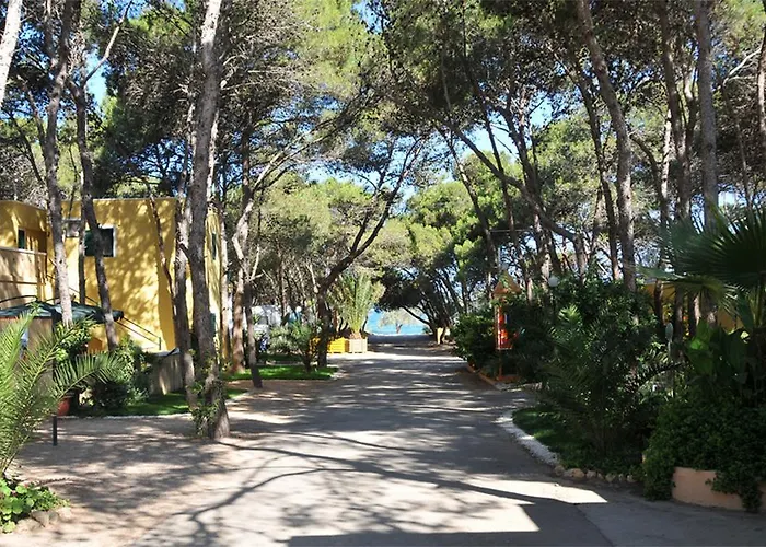 Camping La Vecchia Torre Gallipoli