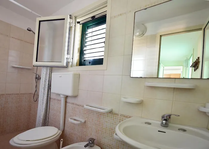 Ferienpark Camping La Vecchia Torre Gallipoli