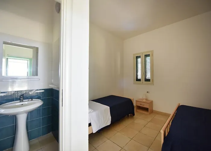 Feriepark Camping La Vecchia Torre Gallipoli