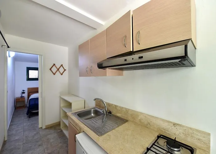 Camping La Vecchia Torre Gallipoli