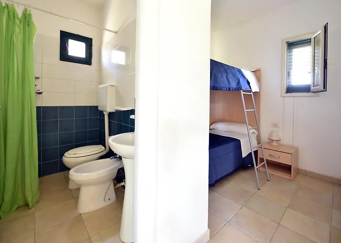 Ferienpark Camping La Vecchia Torre 3*