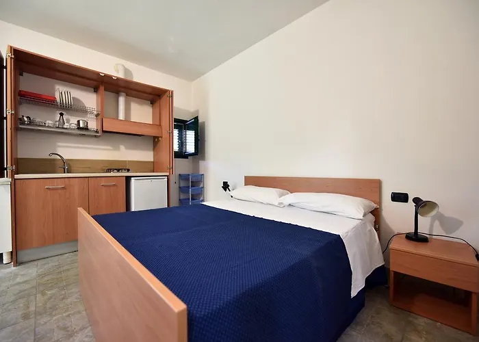 Camping La Vecchia Torre Gallipoli