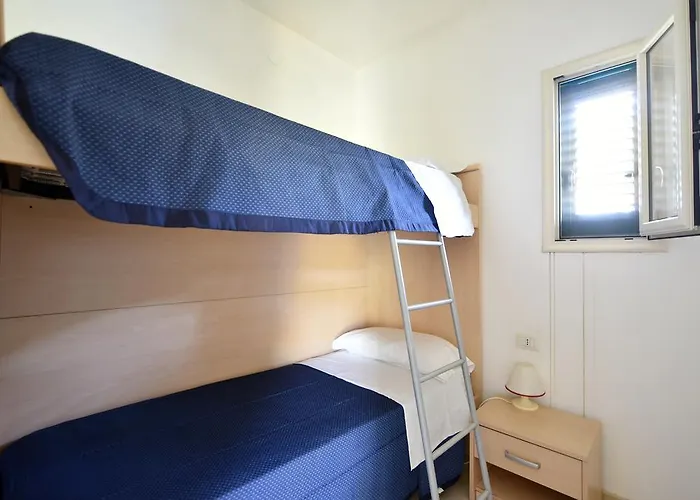 Aldeamento Turístico Camping La Vecchia Torre Gallipoli