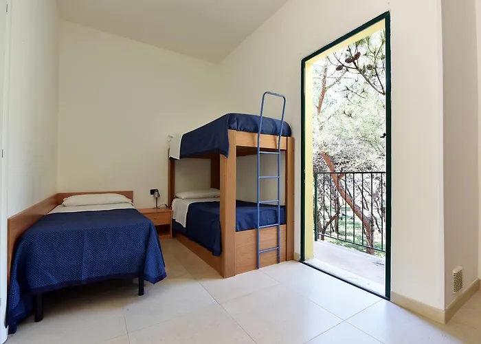 Ferienpark Camping La Vecchia Torre Gallipoli