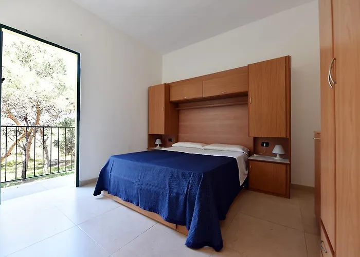 Ferienpark Camping La Vecchia Torre Gallipoli